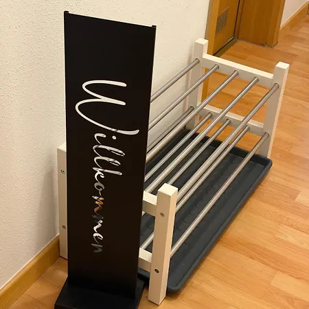 Duha Homes - Wohlfuehl-studio, Kueche, Stellplatz, Self-check-in, Garten