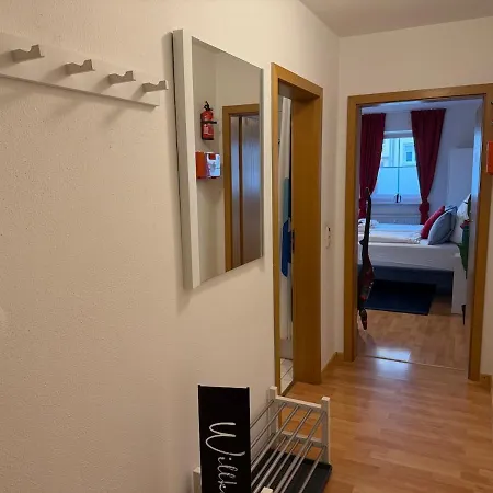 Duha Homes - Wohlfuehl-studio, Kueche, Stellplatz, Self-check-in, Garten