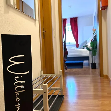 Apartamento Dutti's - Wohlfuehl-studio, Kueche, Stellplatz, Self-check-in, Garten