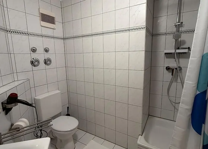 Lägenhet Dutti's - Wohlfuehl-studio, Kueche, Stellplatz, Self-check-in, Garten Ingolstadt