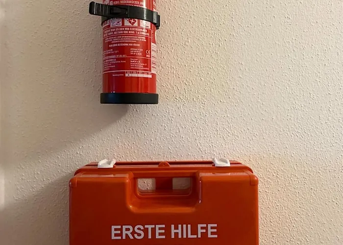 Dutti's - Wohlfuehl-studio, Kueche, Stellplatz, Self-check-in, Garten *