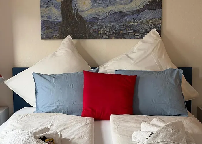 Dutti's - Wohlfuehl-studio, Kueche, Stellplatz, Self-check-in, Garten Ingolstadt