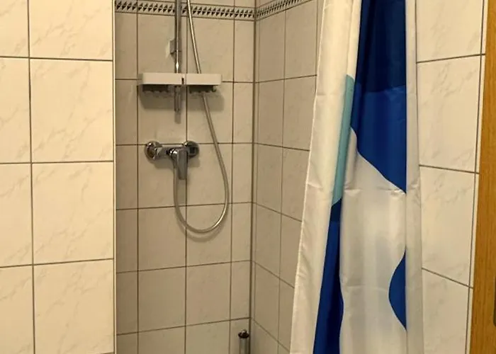 Dutti's - Wohlfuehl-studio, Kueche, Stellplatz, Self-check-in, Garten Lägenhet Ingolstadt